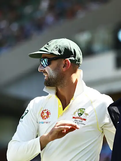 'We still believe we can win this' – Nathan Lyon