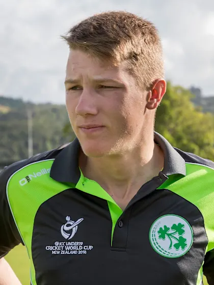 Pre-game: Ireland U19s win the toss bat against West Indies U19s