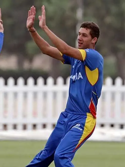 All-round JJ Smit steers Namibia to victory over Kenya