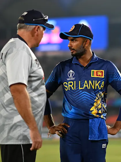 Sri Lanka drop former captain from ODI squad for Afghanistan series