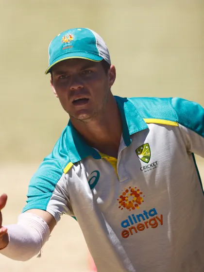 Swepson to debut for Australia in second Test