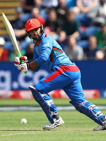 Star from Afghanistan's first-ever ODI calls time on international career