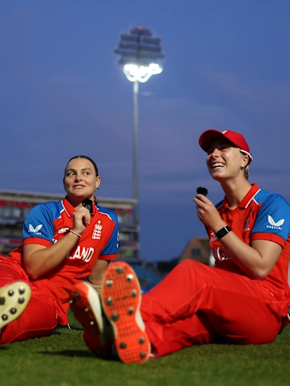 Dynamic duo proving key to England's hopes at T20 World Cup