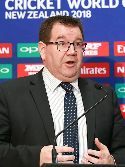 Great platform for future stars: Robertson