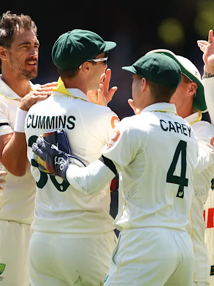 Australia confirm dates for home Tests against Bangladesh