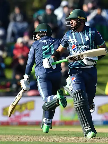 Positive signs for Pakistan, New Zealand ahead of T20 World Cup