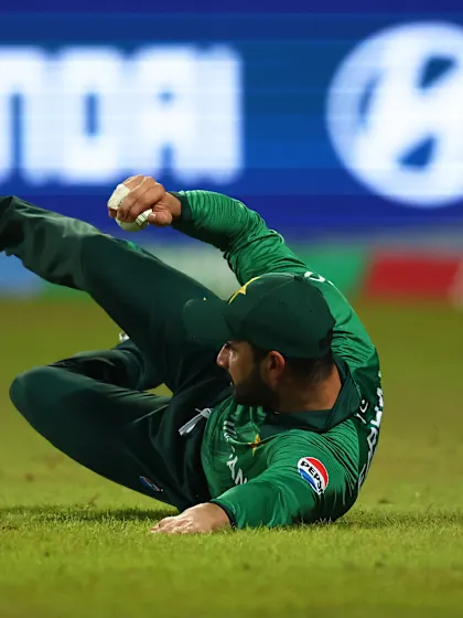 Farhan's terrific diving catch | T20WC 2026