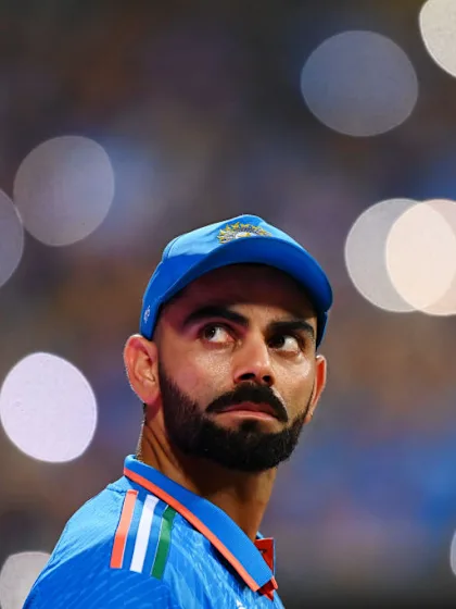 How Virat Kohli’s World Cup excellence broke Sachin Tendulkar’s ODI record