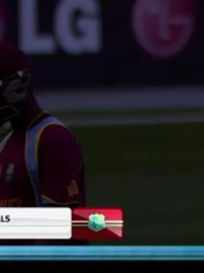 West Indies innings highlights v SA, ICC U19 CWC 2014