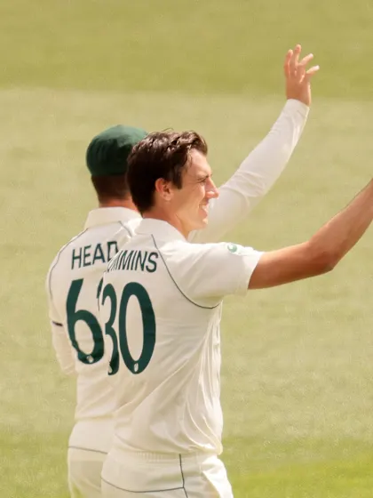 Australia win big after Hazlewood, Cummins bowl India out for 36