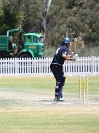 EAP put up brave fight against VIC Country