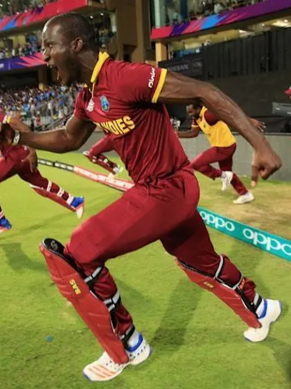 ICC World Twenty20 final: stats