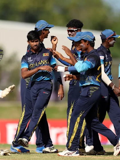 Match Highlights | SA v SL | ICC U19 Men’s CWC 2022