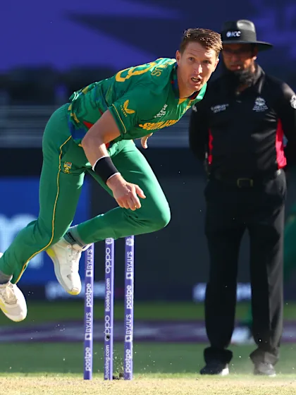 South Africa name replacement for Dwaine Pretorius in T20 World Cup squad