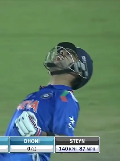 Postpe Greatest Moments: Dhoni lets Kohli finish South Africa