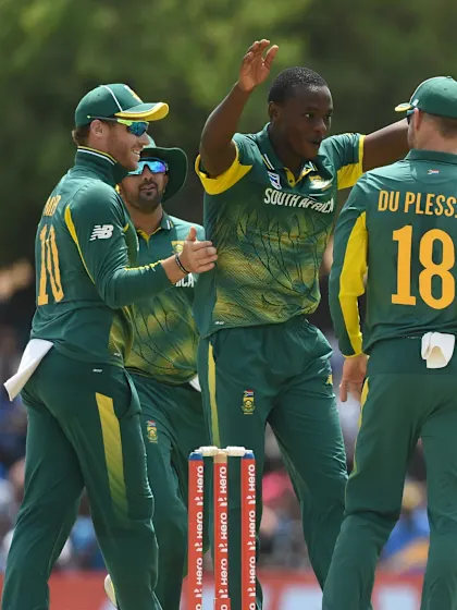 Sri Lanka look to hit back against upbeat South Africa