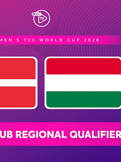 Denmark v Hungary