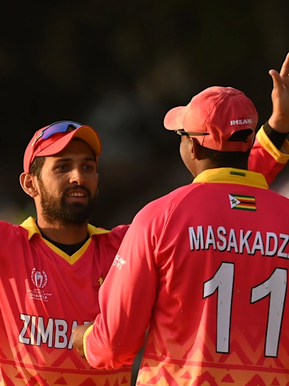 Zimbabwe to host Namibia ahead of Africa Regional Final