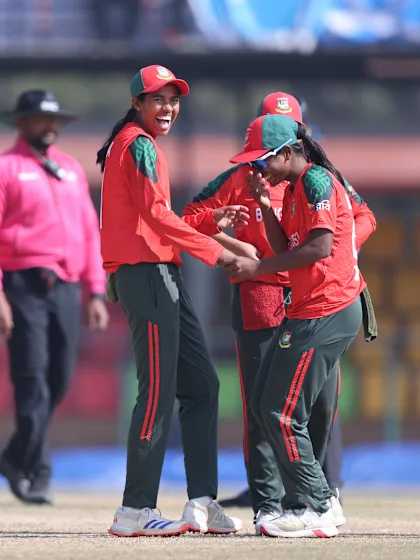 ICC Women's T20 World Cup 2026 Qualifiers | Bangladesh vs Scotland | 30 January '26