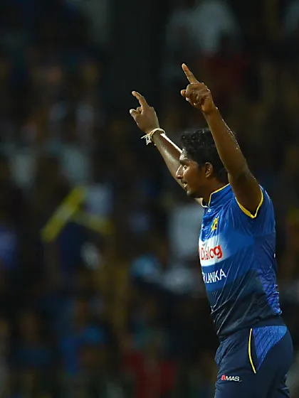 Sri Lankan spin masterclass dupes South Africa in solitary T20I