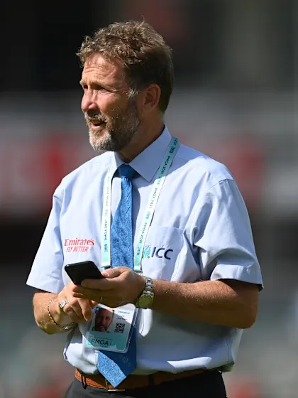 Match officials for ICC World Test Championship Final announced