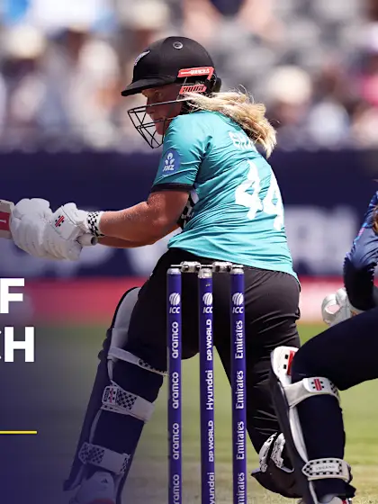 Izzy Sharp shines in New Zealand's victory | Aramco POTM Highlights | Women's T20WC 2026