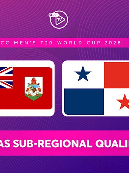Bermuda v Panama