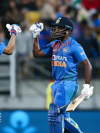 Incredible India fightback takes them to 4-0 as New Zealand lose another Super Over