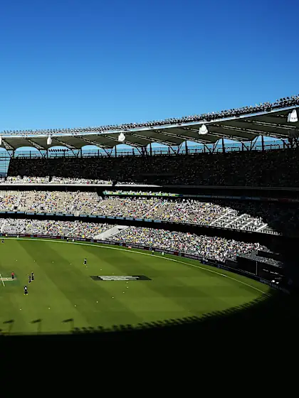 Perth Stadium - Venue