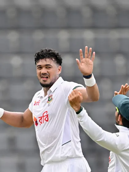 Taskin eager to take cues from Australia’s finest