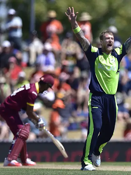 Mooney and Sammy found guilty of Level 1 offences in ICC Cricket World Cup match