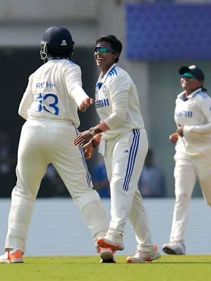 Comprehensive India garner a record win in Mumbai