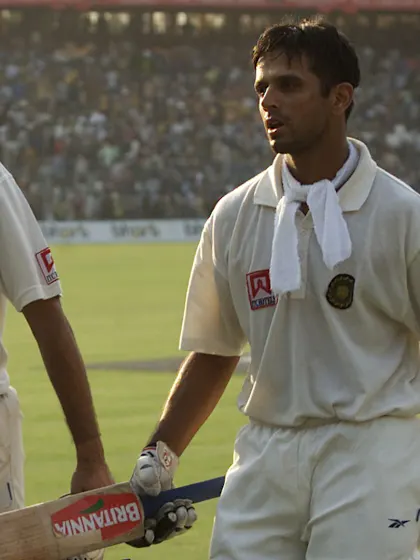 The Ultimate Test Series: 2001 Border-Gavaskar classic vs SA storm Aussie fortress