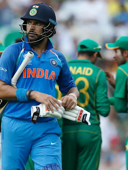 Yuvraj, Ashwin, Jadeja left out of limited-overs squad against Sri Lanka