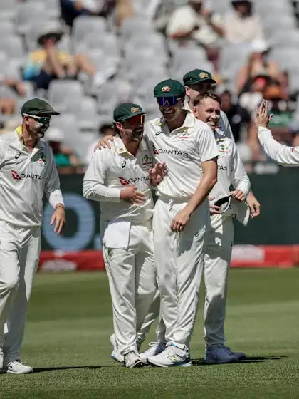 Advantage Australia as WTC series hangs in the balance
