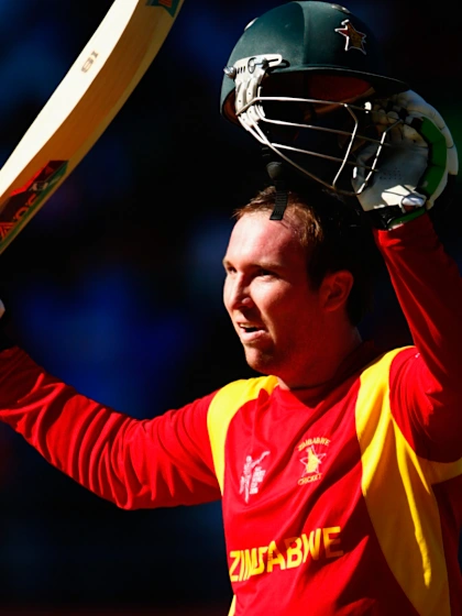 Taylor to play one last time for Zimbabwe with history on the line