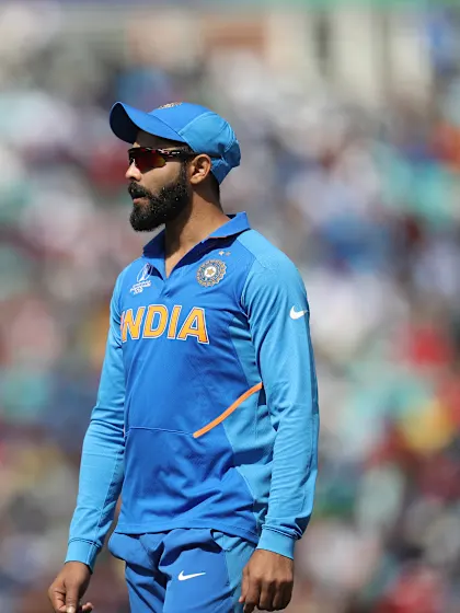Ravindra Jadeja not concerned with loss to New Zealand in India’s opening warm-up match