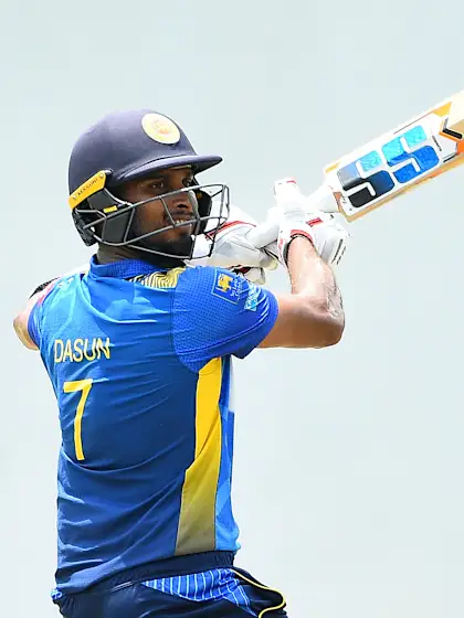 Shanaka named T20I captain, Lakmal replaces Kumara