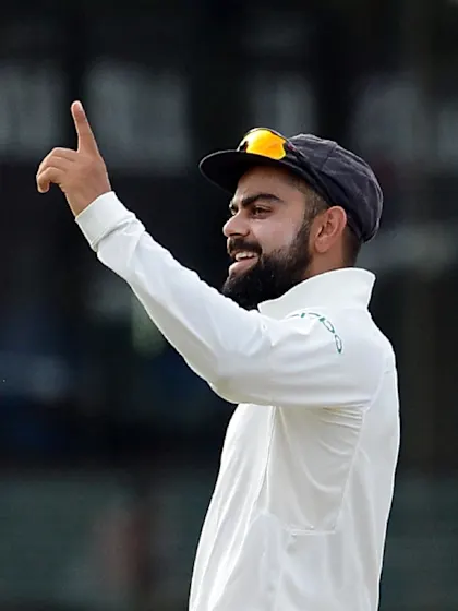 ICC Awards: Kohli wins Sir Garfield Sobers Trophy for ICC Cricketer of the Year