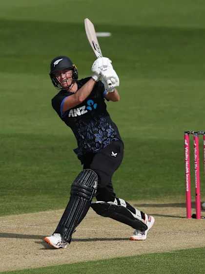 Devine flourishes ahead of T20WC 2026