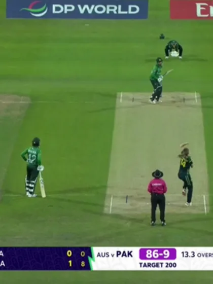 Australia seal massive win over Pakistan | Women's T20WC 2026