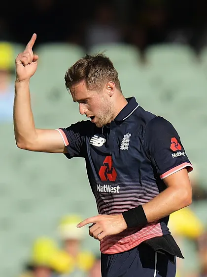'The English winter was hard work’ – Chris Woakes