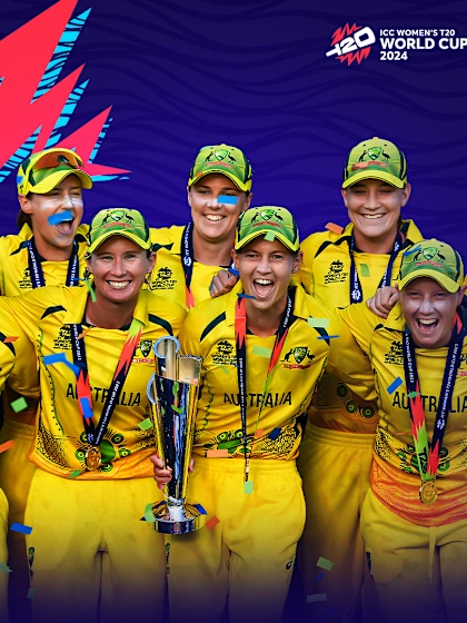 ICC Women's T20 World Cup 2024 Prize money