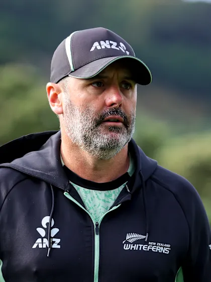 T20 World Cup winning coach loses contract with New Zealand