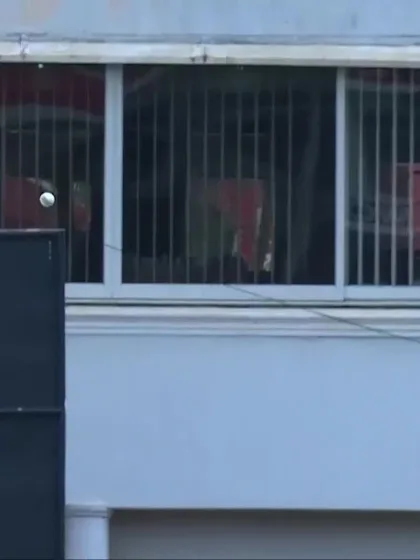 Vaibhav Sooryavanshi with a Four vs. England