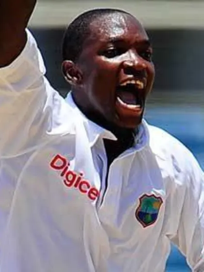 I was a bit nervous to step out: Edwards