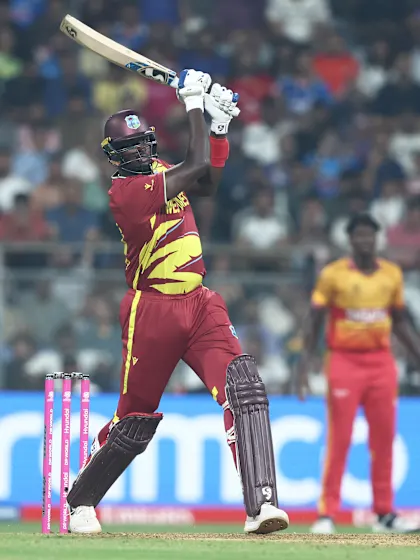 Towering hit from Jason Holder | T20WC 2026