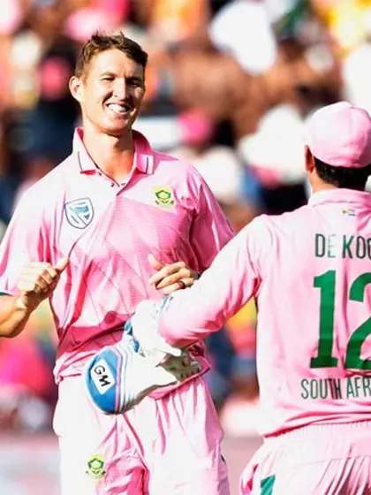 South Africa v Sri Lanka, 4th ODI, Cape Town - Preview