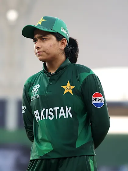 Uncapped batter included for Pakistan's tour of Ireland