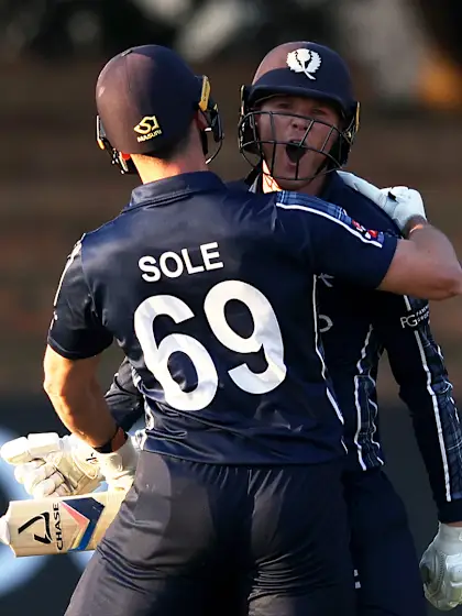 USA batter reveals 'ultimate goal', underdogs Oman and Scotland hero praised: CWC23 Qualifier Daily Digest - Day 4